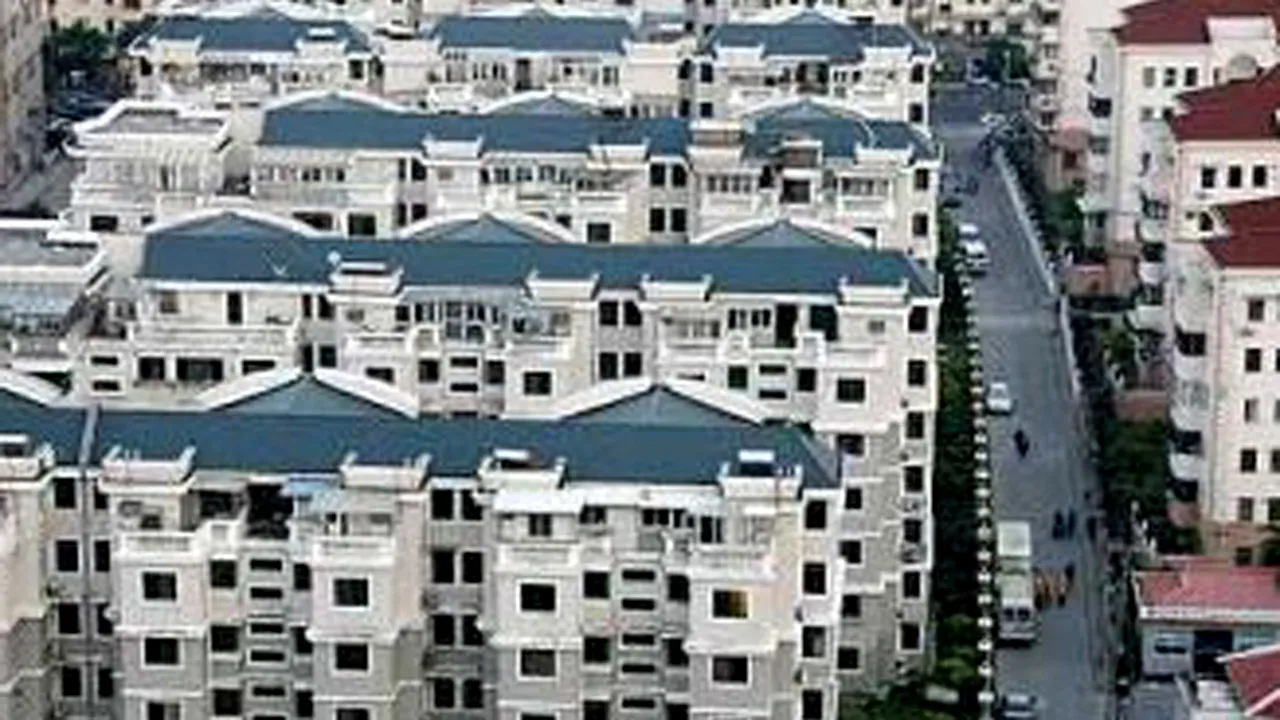 Ofertă de criză la chinezi: Un BMW gratis pentru un apartament cumpărat