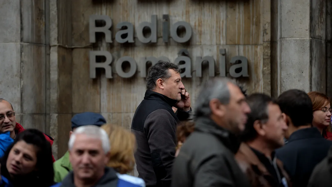 Societatea Română de Radiodifuziune va primi din partea statului un buget aproape dublu faţă de anul 2016