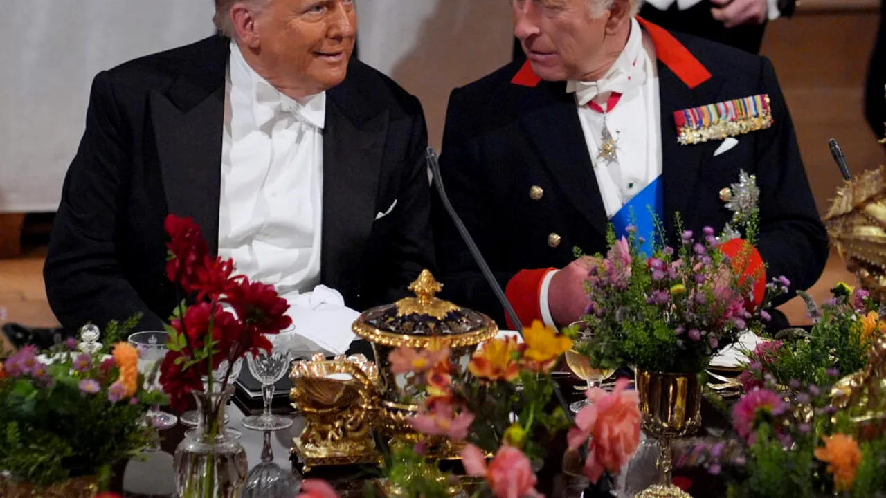 Ce părere are Regele Charles despre președintele Donald Trump. Dezvăluirile unui jurnalist britanic