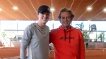 Iga Swiatek și-a prezentat noul antrenor: Francisco Roig, care a colaborat 17 ani cu Rafael Nadal