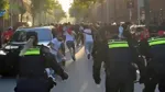 Haos în Olanda după eliminarea de la Mondial. Sărbătoarea fanilor Marocului s-a transformat în confruntări cu poliția