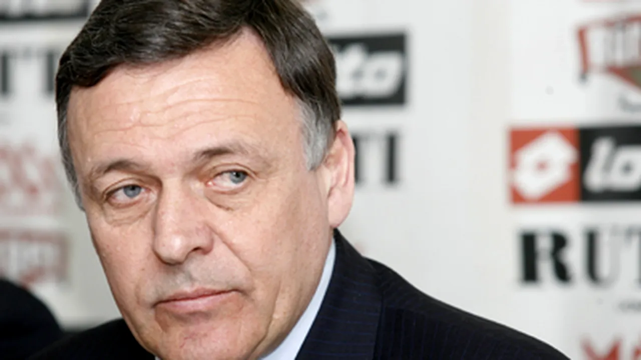Gheorghe Constantin, adus la sediul DNA Piteşti