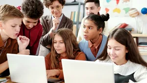 Elevii din clasele III–VI, puși la încercare în „Marea Aventură Digitală” cu probe de logică și AI