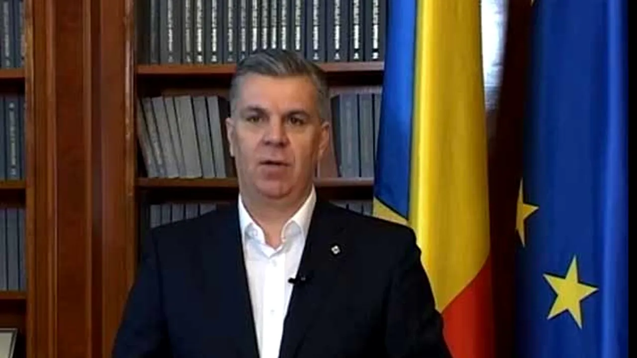 Antonescu, despre filmul postat pe Facebook de Valeriu Zgonea: Orice aş spune, ar slăbi efectul - VIDEO