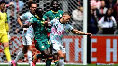 SPORT Belgia se califică în optimi după un final tensionat: 3-2 cu Senegal, după ce a fost condusă cu 0-2