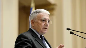 Isărescu: Mandatul meu va expira în 2019. Parlamentul va decide dacă la 70 de an voi mai avea altul