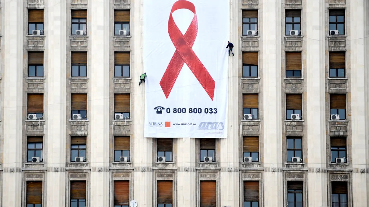 Ziua Mondială HIV / România are un model epidemic cu totul specific față de orice altă țară din lume