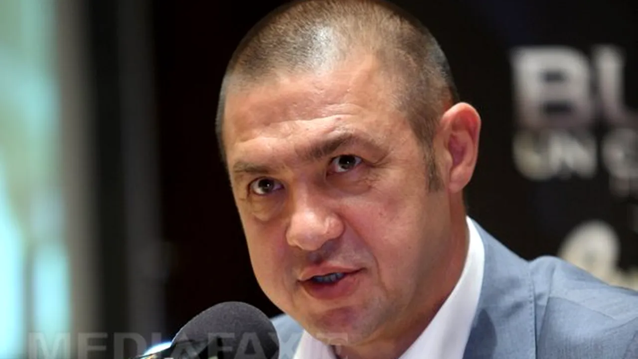 Rudel Obreja, în arest la domiciliu pentru încă 30 de zile