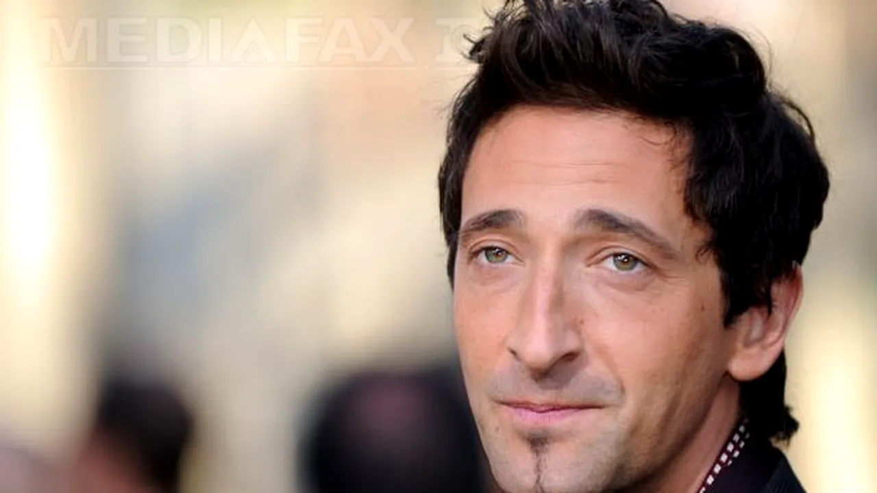 Adrien Brody vrea să devină regizor