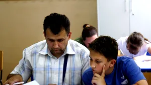 Ultima zi pentru completarea fişei de admitere în liceu