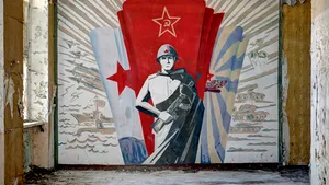 Fantomele trecutului din era sovietică şi comunism: Cum arată acum monumente părăsite din Rusia, Germania şi Europa de Est - GALERIE FOTO