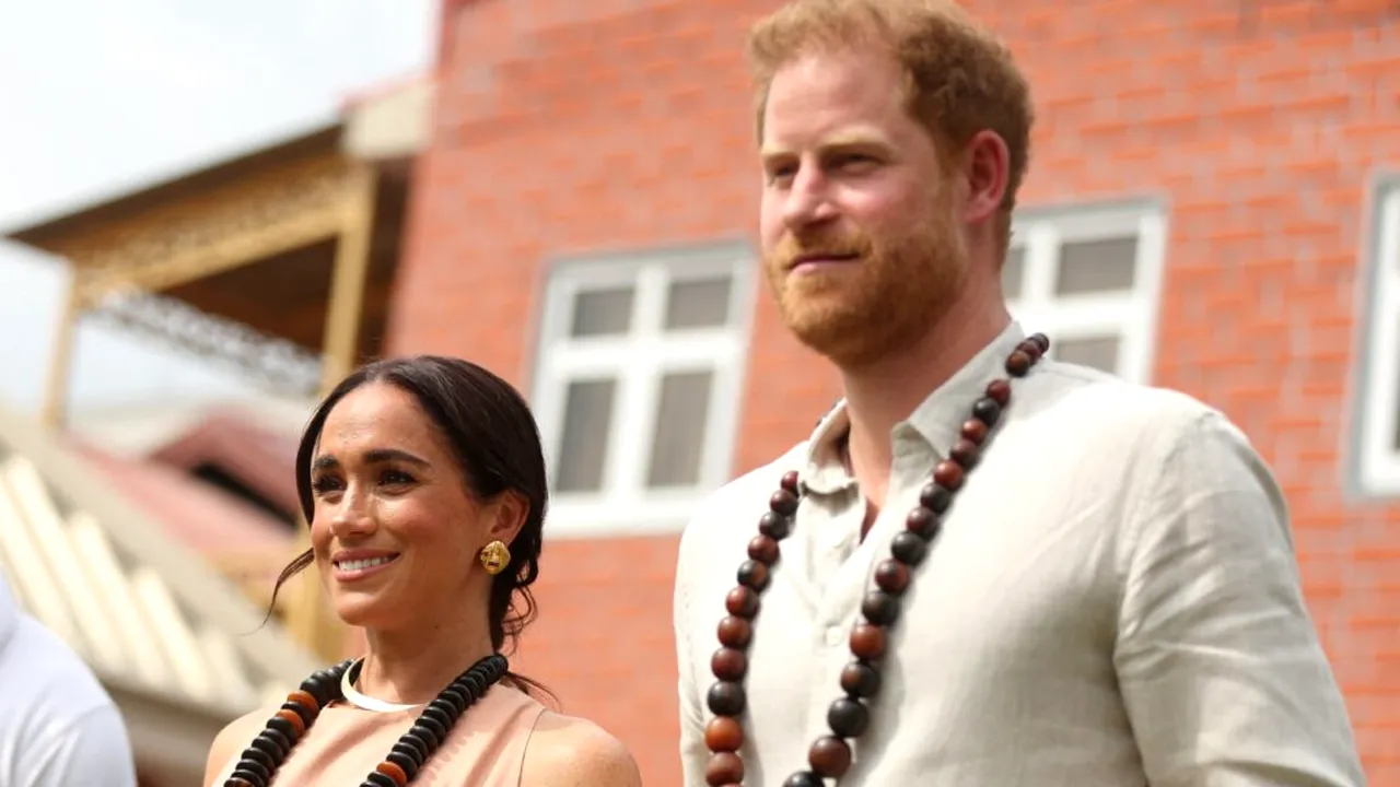 Prințul Harry și Meghan Markle cer măsuri împotriva algoritmilor care dăunează copiilor