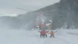 Primul ajutor în cazul unui accident pe munte / Recomandările Salvamont