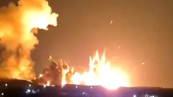 EXTERNE SUA a lanat atacuri puternice împotriva Iranului ca răspuns la atacurile asupra navelor din Strâmtoarea Ormuz