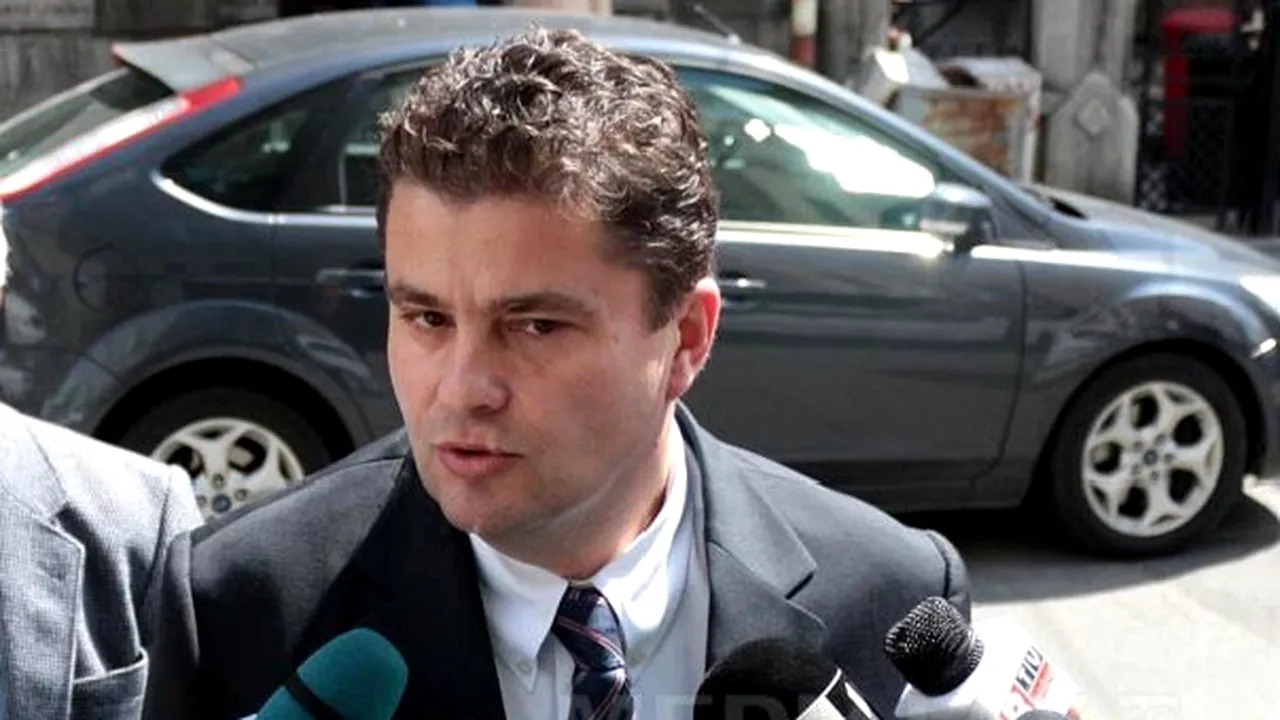 Deputatul Florin Popescu a demisionat din Parlament, în urma condamnării la 2 ani de închisoare