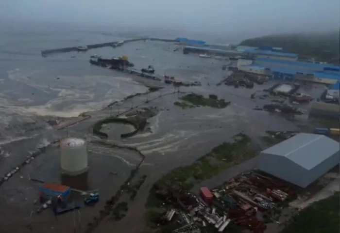 LIVE UPDATE Alerte de tsunami în Rusia, Japonia și SUA: Un cutremur puternic de 8.8 a zguduit largul coastei estice a Rusiei