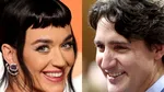 Justin Trudeau, surprins la cină cu cântăreața Katy Perry, la Montreal