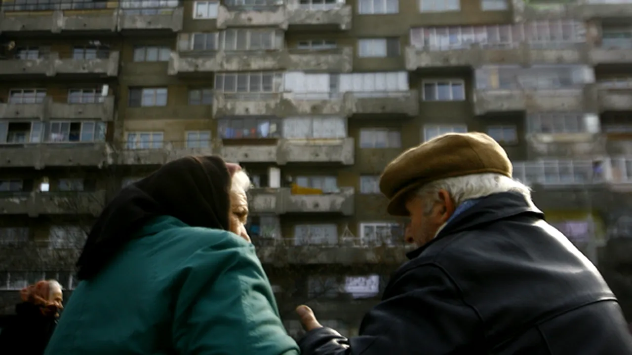 Sute de blocuri din zona Pantelimon, fără apă caldă şi căldură din cauza unei avarii