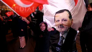 Partidul premierului turc revendică victoria la alegerile municipale din Ankara