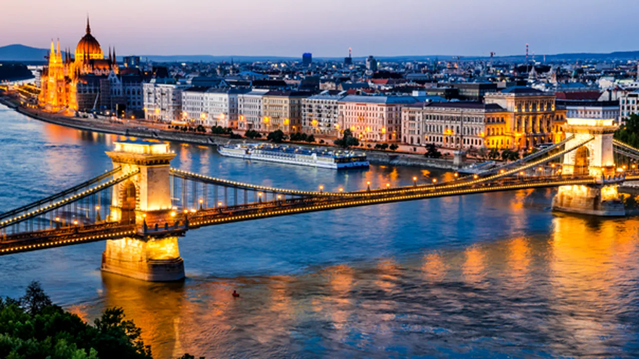 Economia Ungariei a crescut în al doilea trimestru cu 3,9%  faţă de anul trecut