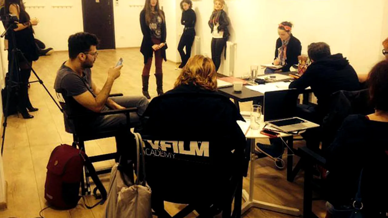 Absolvenţii cursurilor de la TV & Film Academy by Ruxandra Ion, distribuiţi în proiecte de anvergură