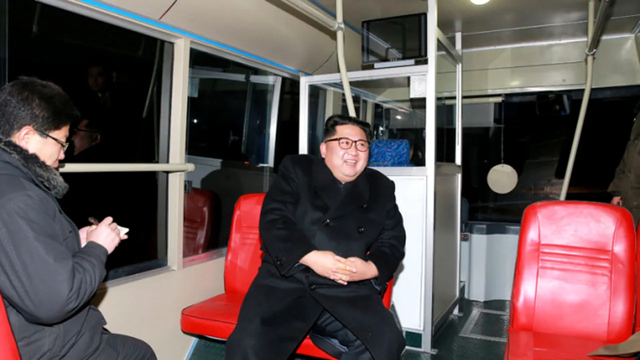 Surse Reuters: Kim Jong-Un şi Kim Jong-Il au folosit, în anii 1990, paşapoarte braziliene