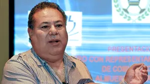Julio Rocha, fost oficial al FIFA, a fost extrădat în Nicaragua