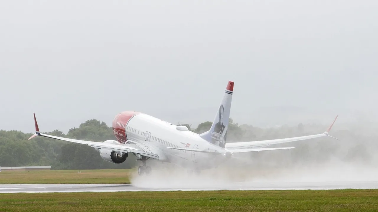 Decizia luată de Boeing: Când ar putea suspenda compania fabricarea avioanelor 737 MAX