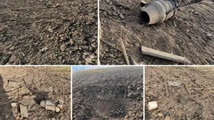 Republica Moldova: Proprietarul terenului din Mihăileni, unde s-a prăbușit o dronă, reușise să-și strângă recolta cu o zi înainte