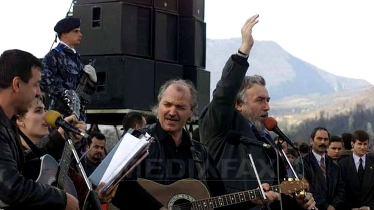Victor Socaciu: Adrian Păunescu, pentru mine, a însemnat enorm, îmi este părinte spiritual