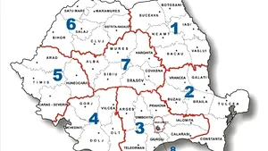 IRES: 46% dintre români cred că cetăţenii ar trebui să decidă cea mai bună formă de regionalizare