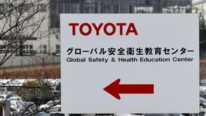 Toyota va plăti amenda record impusă de autorităţile SUA