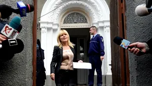 Zgonea: Plenul Camerei se va pronunţa luni asupra ridicării imunităţii Elenei Udrea