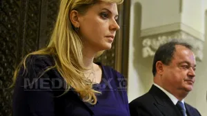 Vasile Blaga şi Roberta Anastase, decoraţi de statul italian