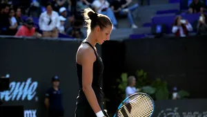 Karolina Pliskova s-a retras de la Australian Open din cauza unei accidentări