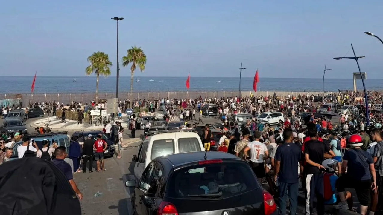 Garda Civilă spaniolă a detectat agenți de informații marocani infiltrați printre migranții care au intrat în Ceuta