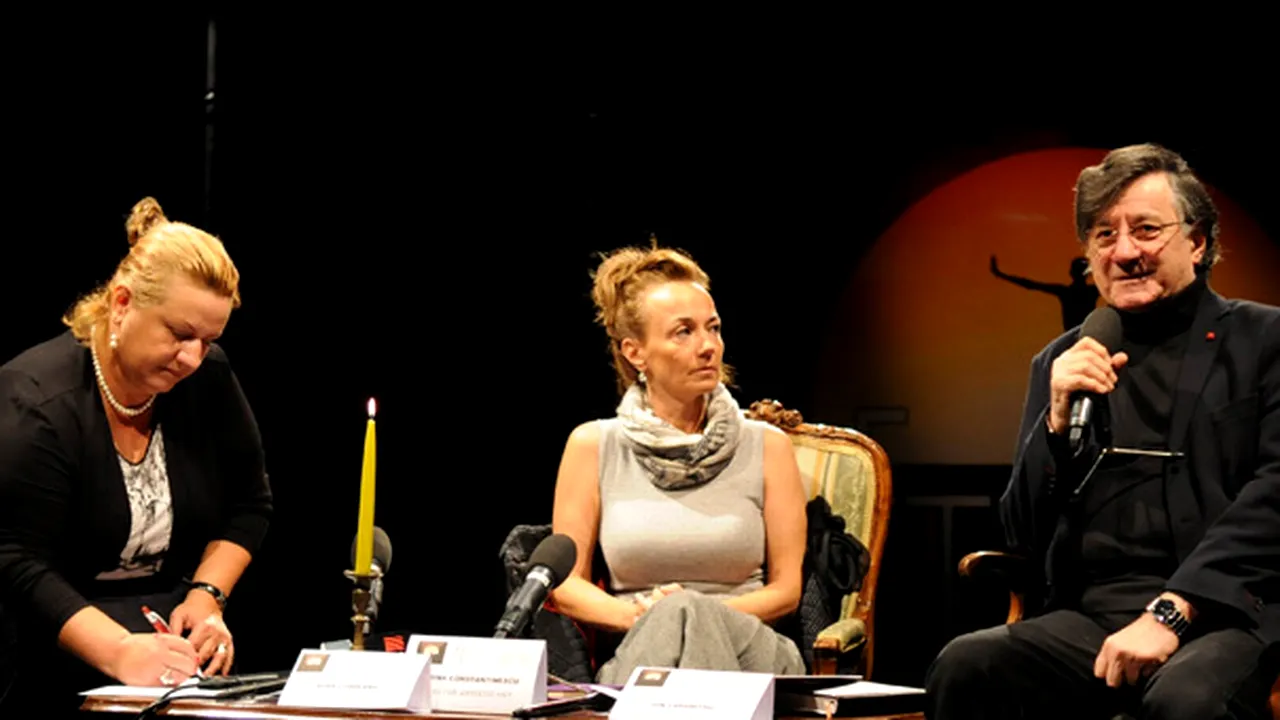 Aura Corbeanu: Bugetul Festivalului Naţional de Teatru 2015 este de 5.350.000 de lei