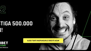 Greşeşti şi câştigi 500.000 RON la meciurile din grupele EURO 2020