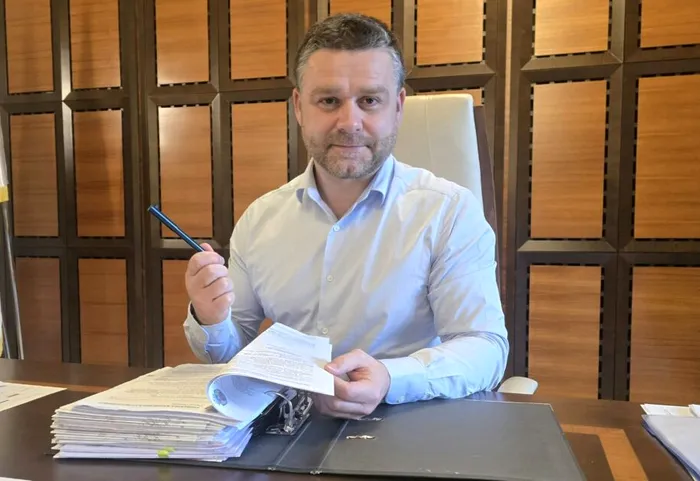 Exclusiv Ciprian Ciucu, primarul Capitalei și prim-vicepreședintele PNL, audiat la DNA