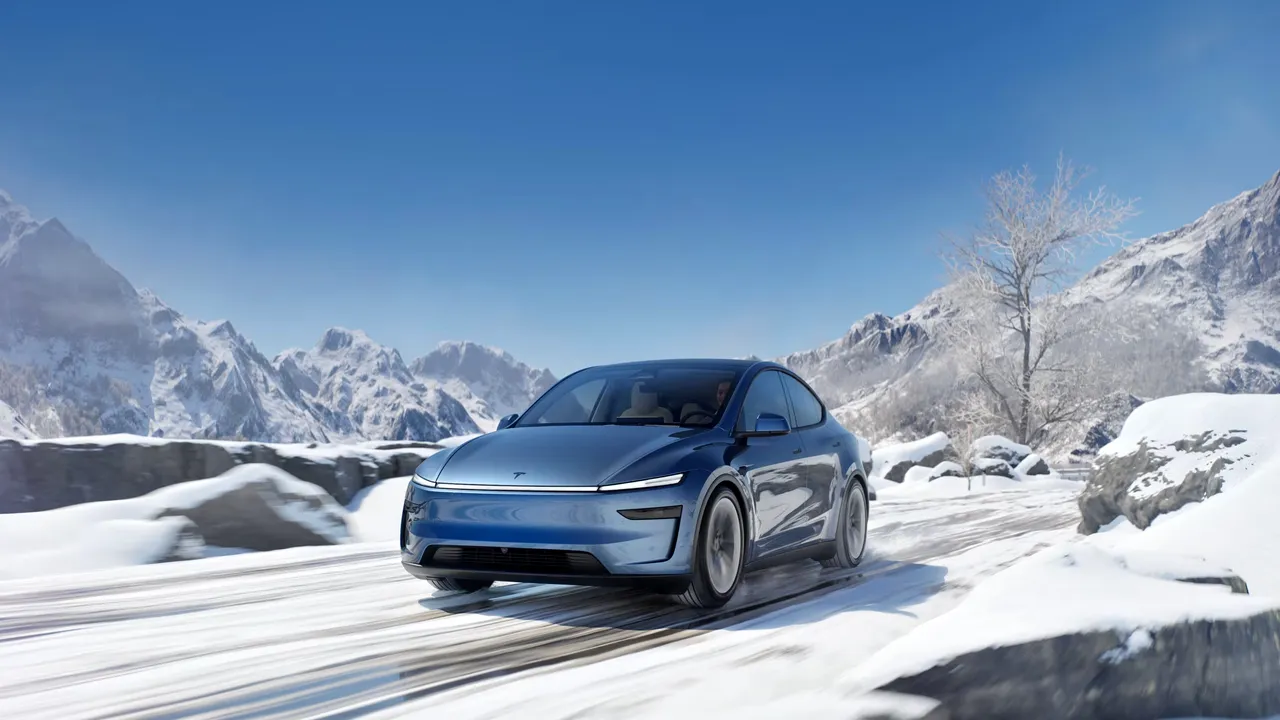 Tesla lansează Modelul Y cu un nou design pentru piaţa din China
