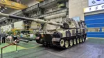 Primul obuzier K9 „Tunetul” a ieșit de pe linia de producție pentru Forțele Terestre Române