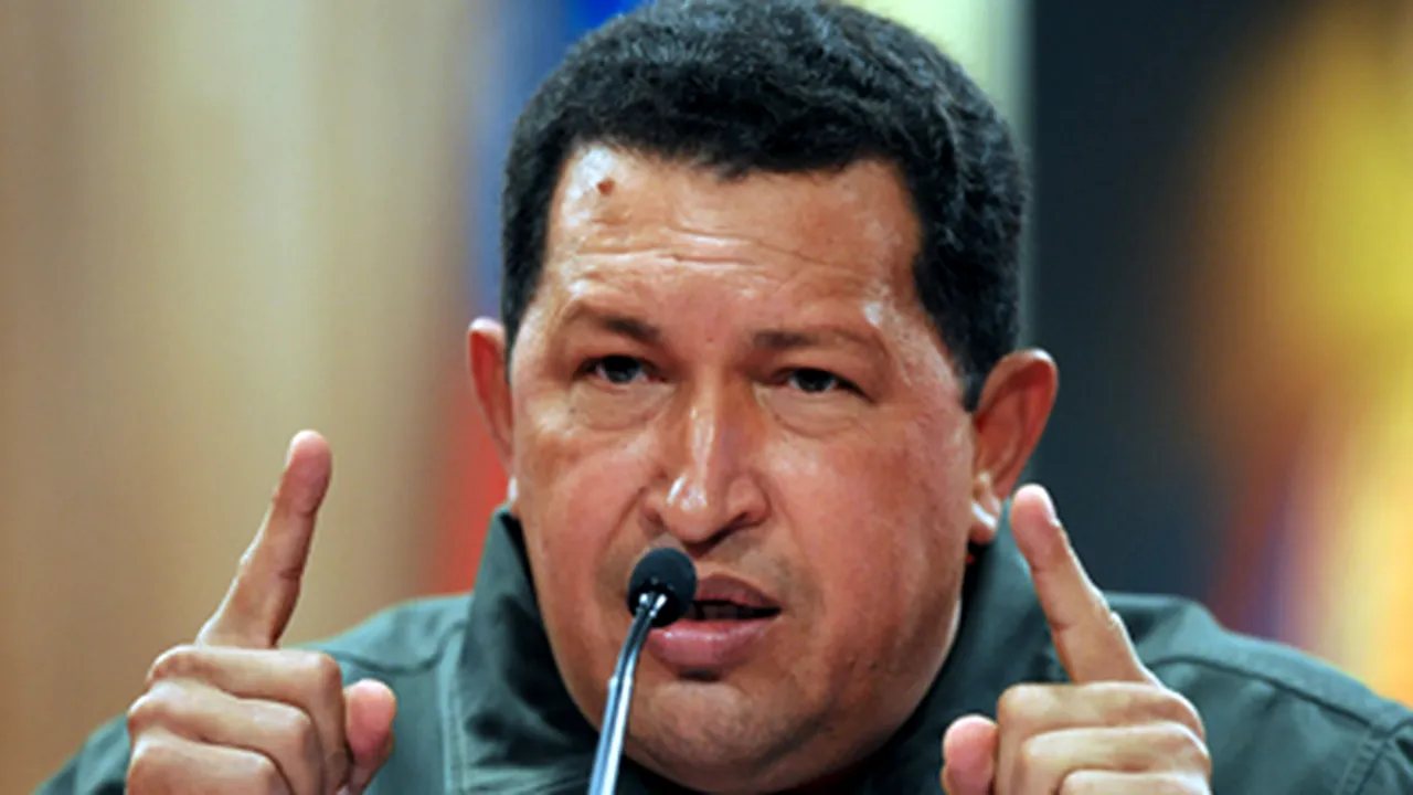 Hugo Chavez vrea să reformeze Constituţia pentru a putea fi reales