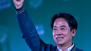 Beijingul îl numește „șobolan” pe președintele Taiwanului după o vizită în Eswatini