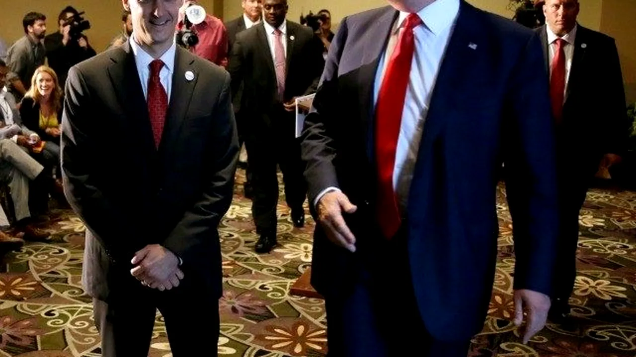 Donald Trump nud, într-un tablou expus la Londra. Pictorul a primit mesaje de ameninţare cu moartea