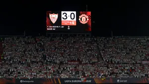 Sevilla bate pe Man United la scor de neprezentare şi se califică în semifinala Europa League