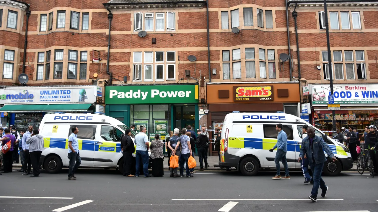 Un client s-a întors la restaurantul din Borough Market pentru a achita nota de plată după atacul din Londra