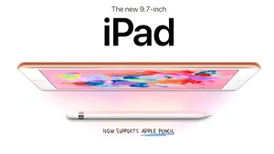 Apple a lansat cel mai ieftin iPad de până acum