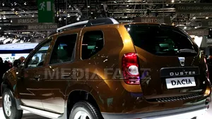 Scăderi pentru Renault şi Dacia în Germania în ceea ce priveşte înmatriculările
