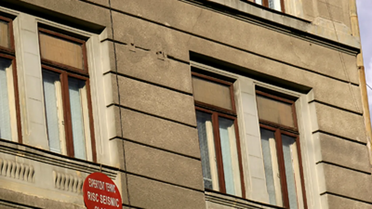 Bucureştiul, una dintre capitalele europene cu cel mai mare risc seismic