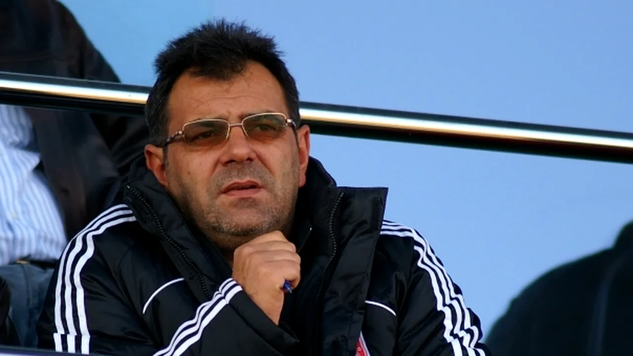 Ştefan Stoica: Mi s-a comunicat că nu mai este nevoie de serviciile mele la Farul